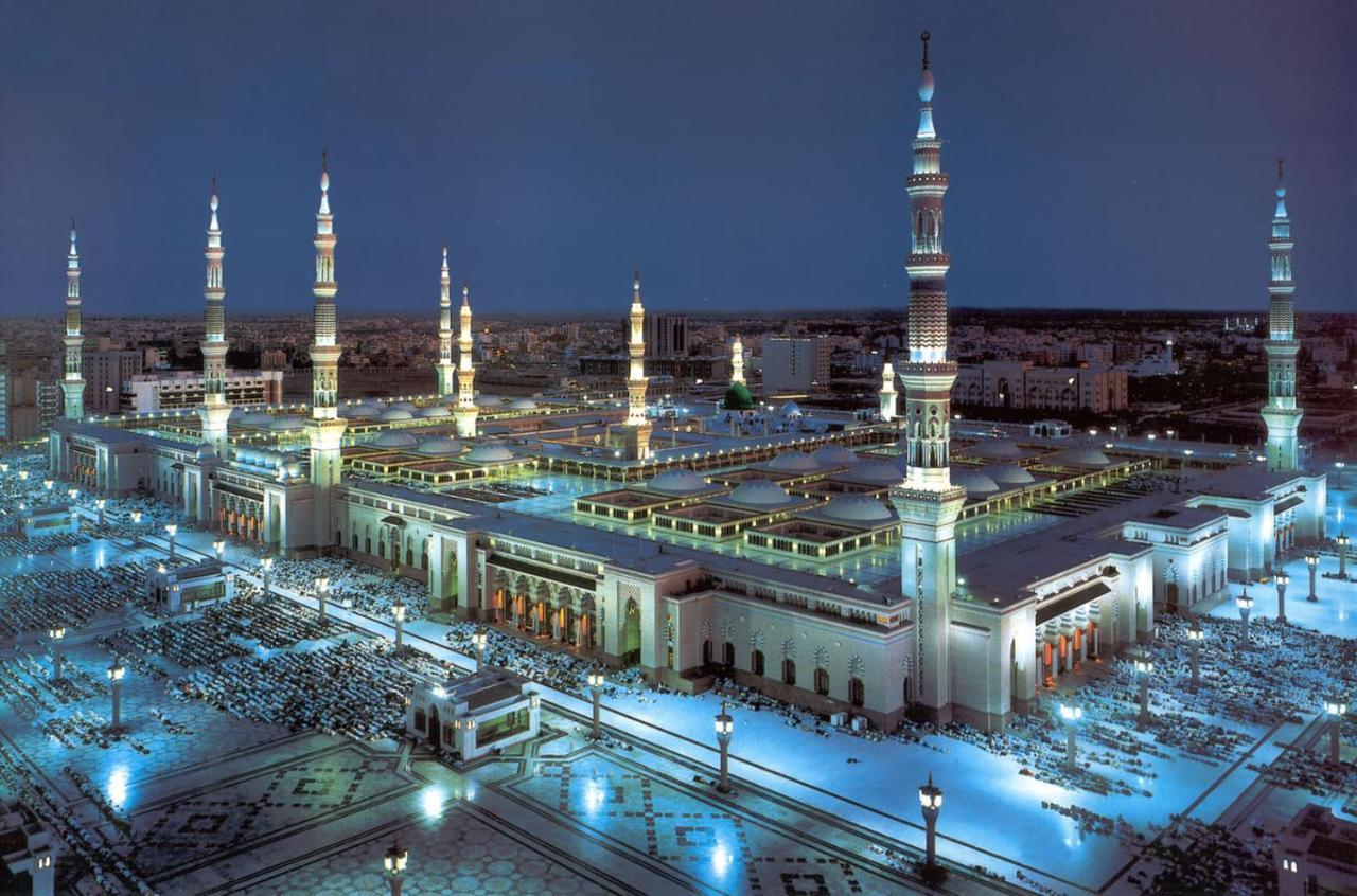 The Oberoi Madina