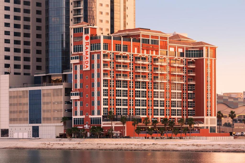 Ramada by Wyndham Manama City Centre preview