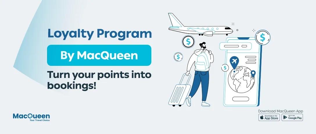 Maqueen Loyalty Program